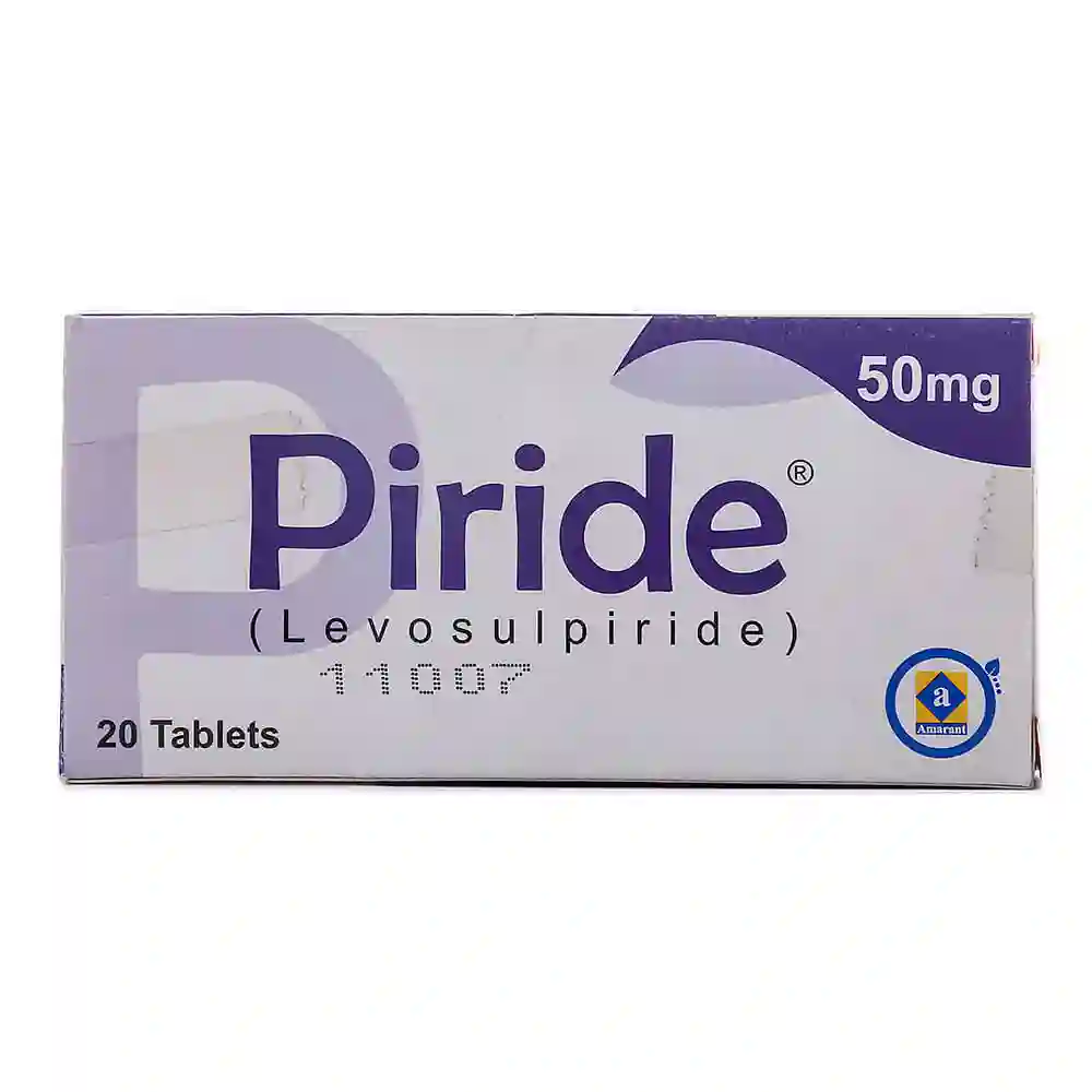 Piride 50mg