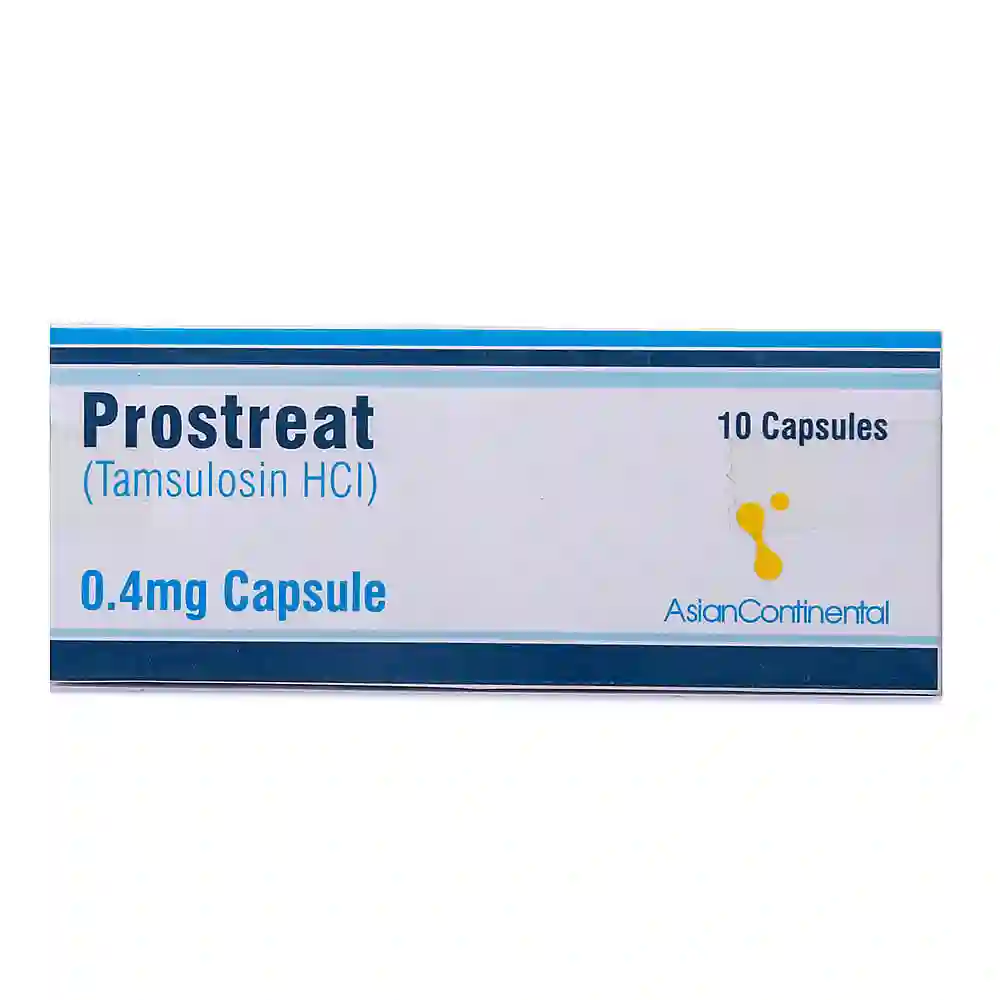 Prostreat 0.4mg