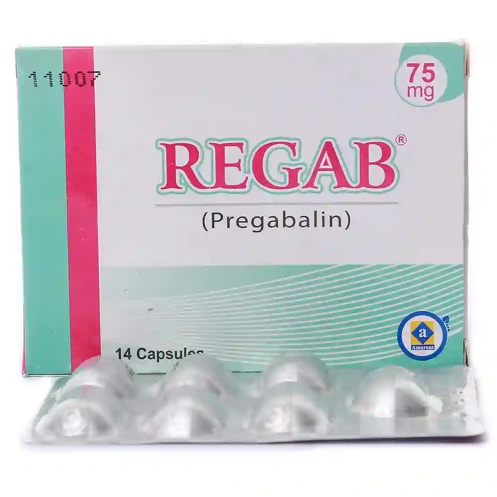 Regab 75mg