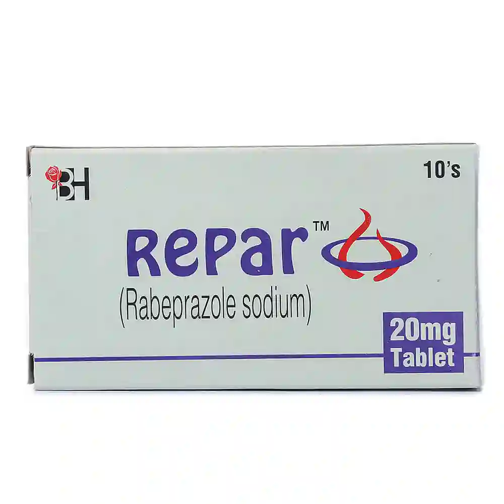 Repar 20mg