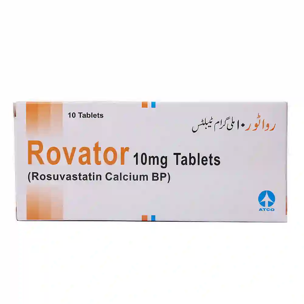 Rovator 10mg