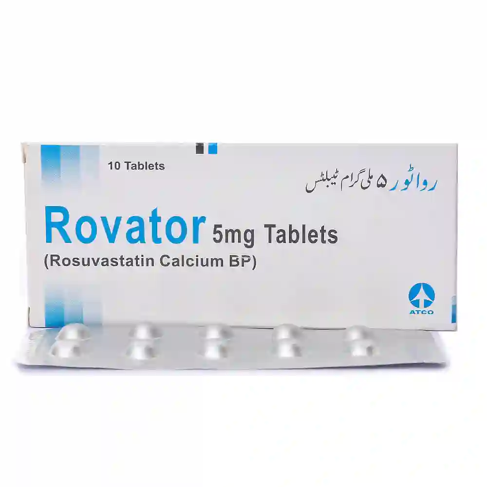 Rovator 5mg