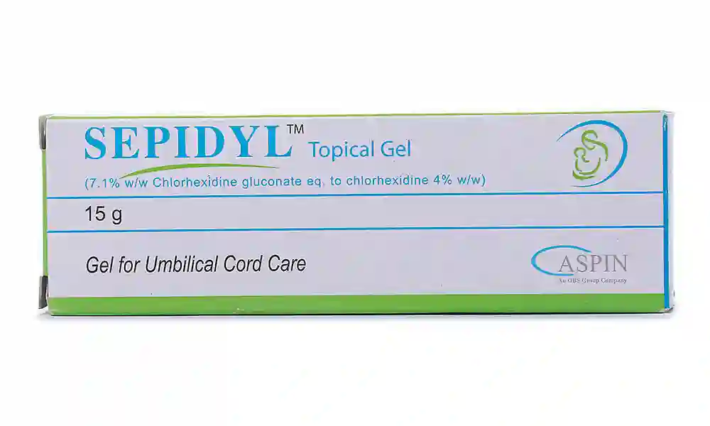 Sepidyl 7.1% (15g)