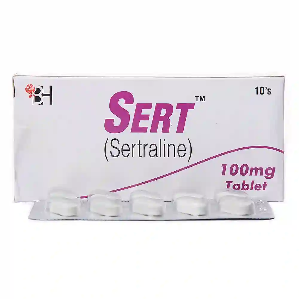 Sert 100mg