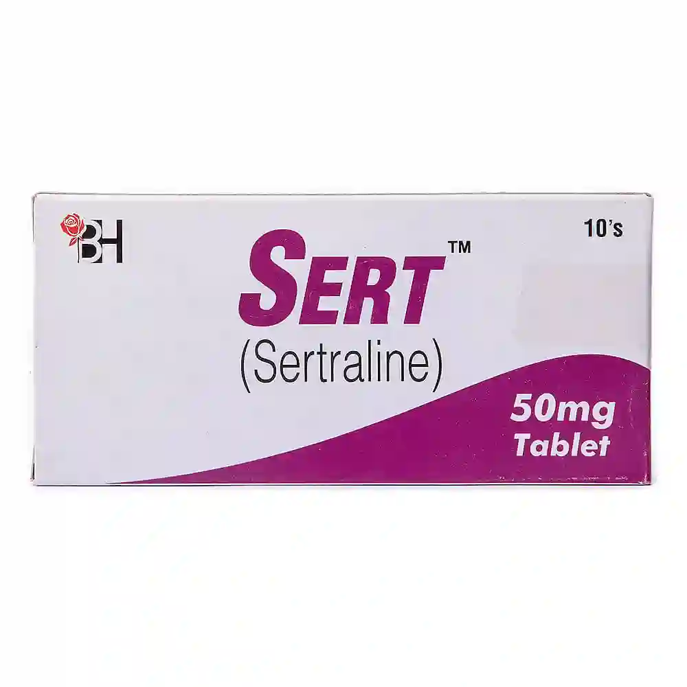 Sert 50mg