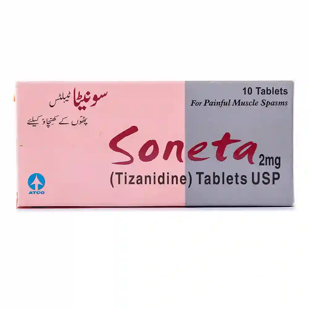 Soneta 2mg