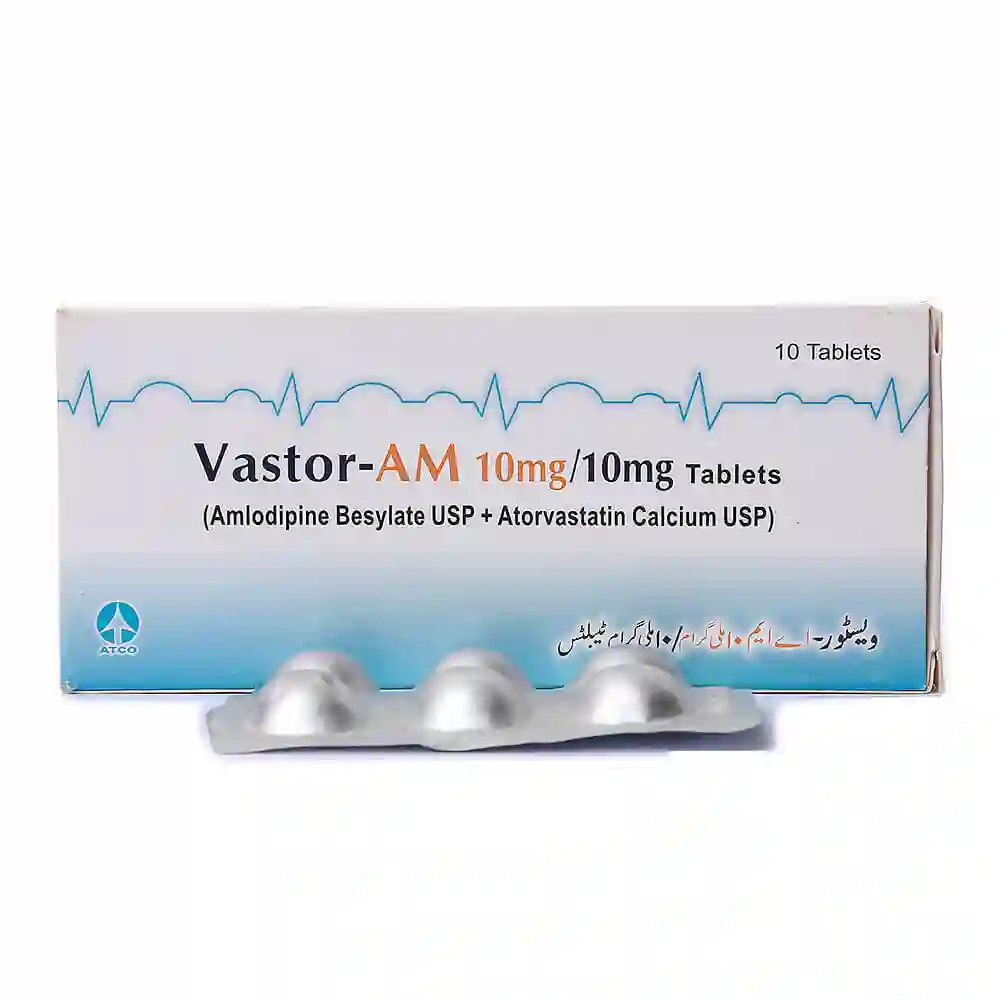 Vastor-Am 10/10mg