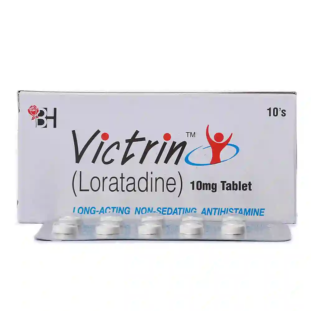 Victrin 10mg