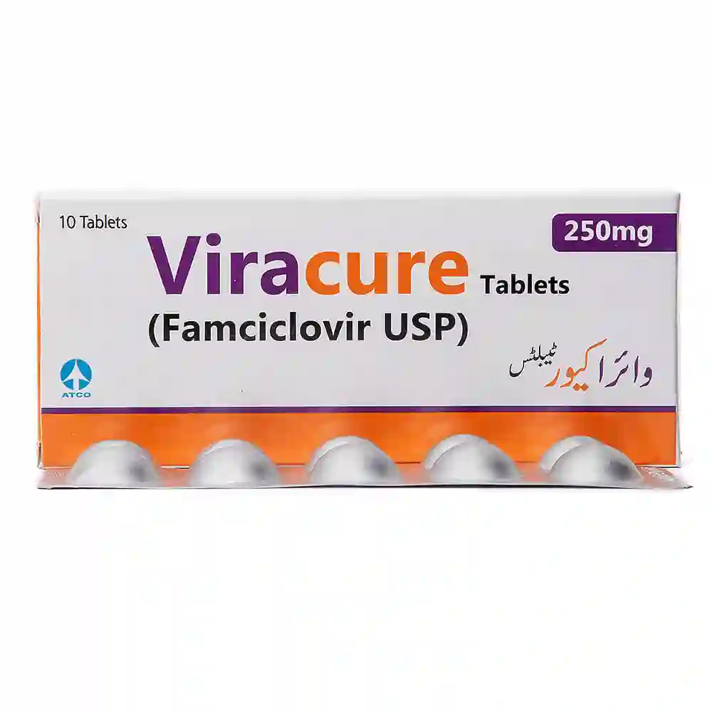 Viracure 250mg