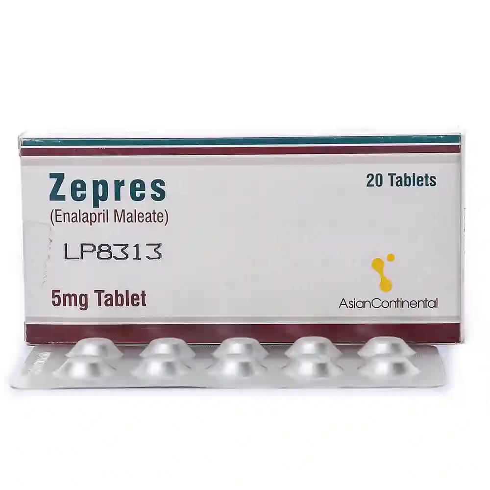 Zepres 5mg