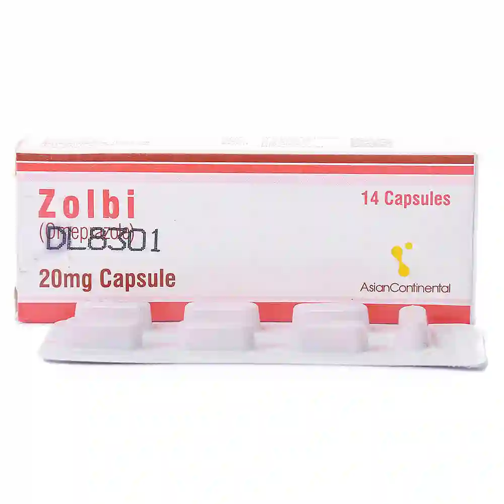 Zolbi 20mg