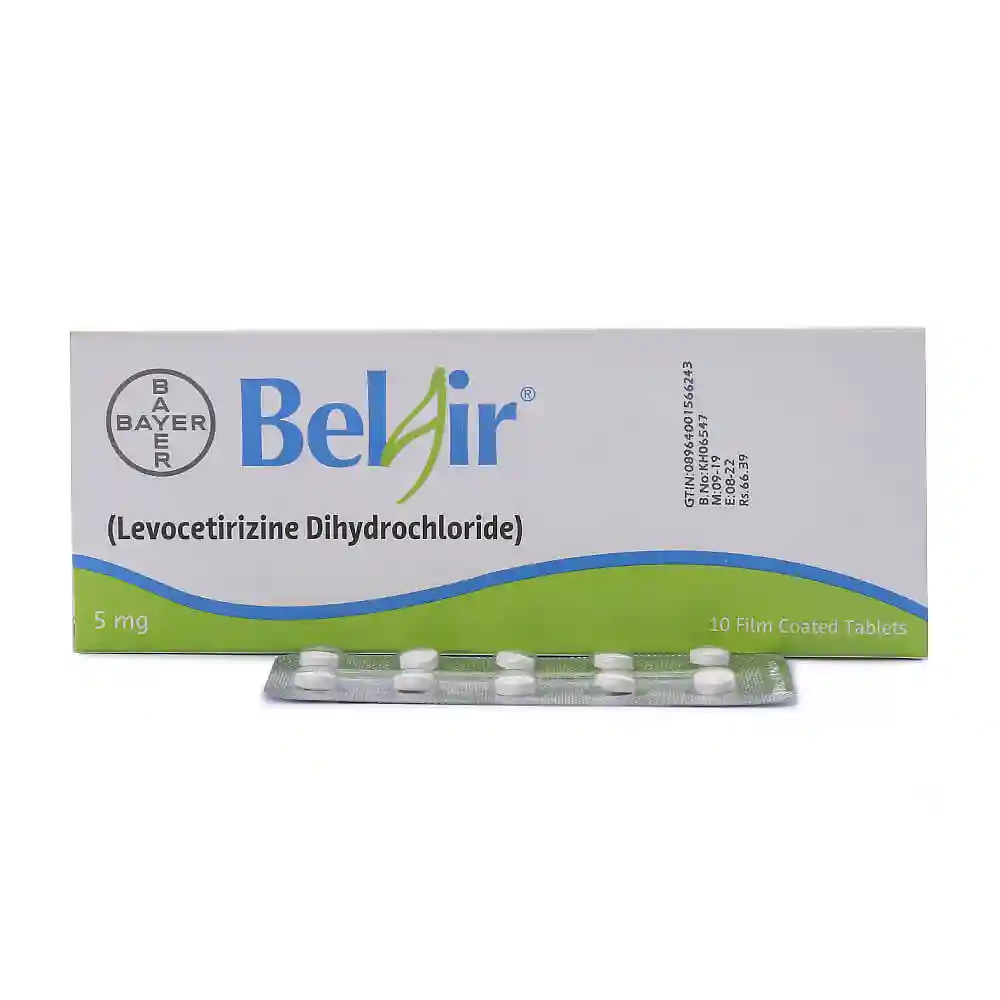 Belair 5mg