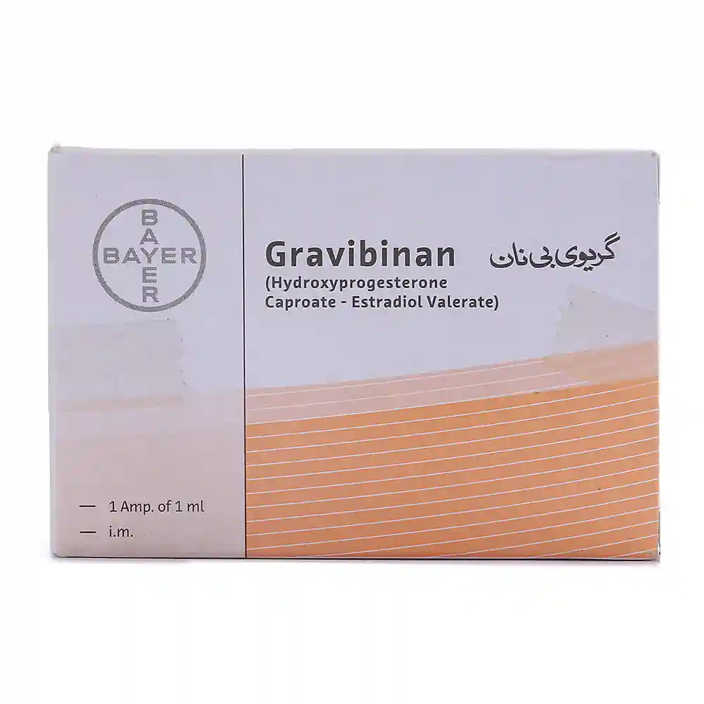 Gravibinan 1ml