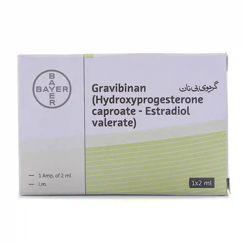 Gravibinan 2ml