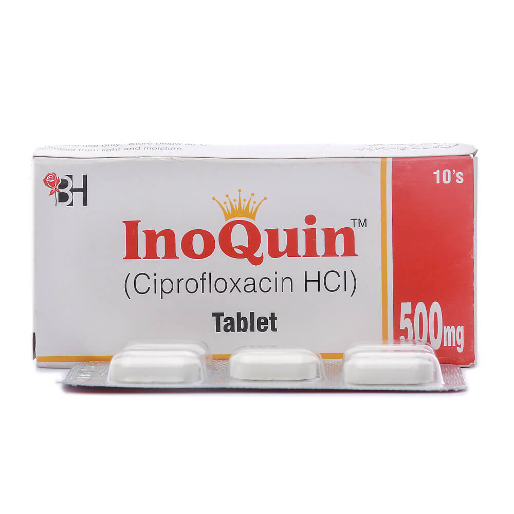 Cipro Quin 250 Mg