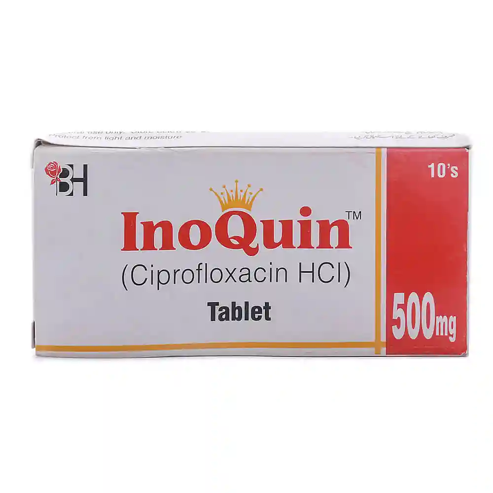 Inoquin 500mg