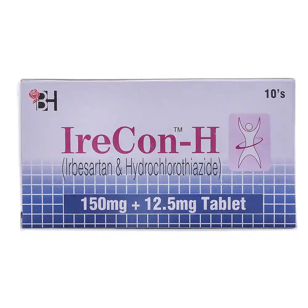 Irecon-H 150/12.5mg