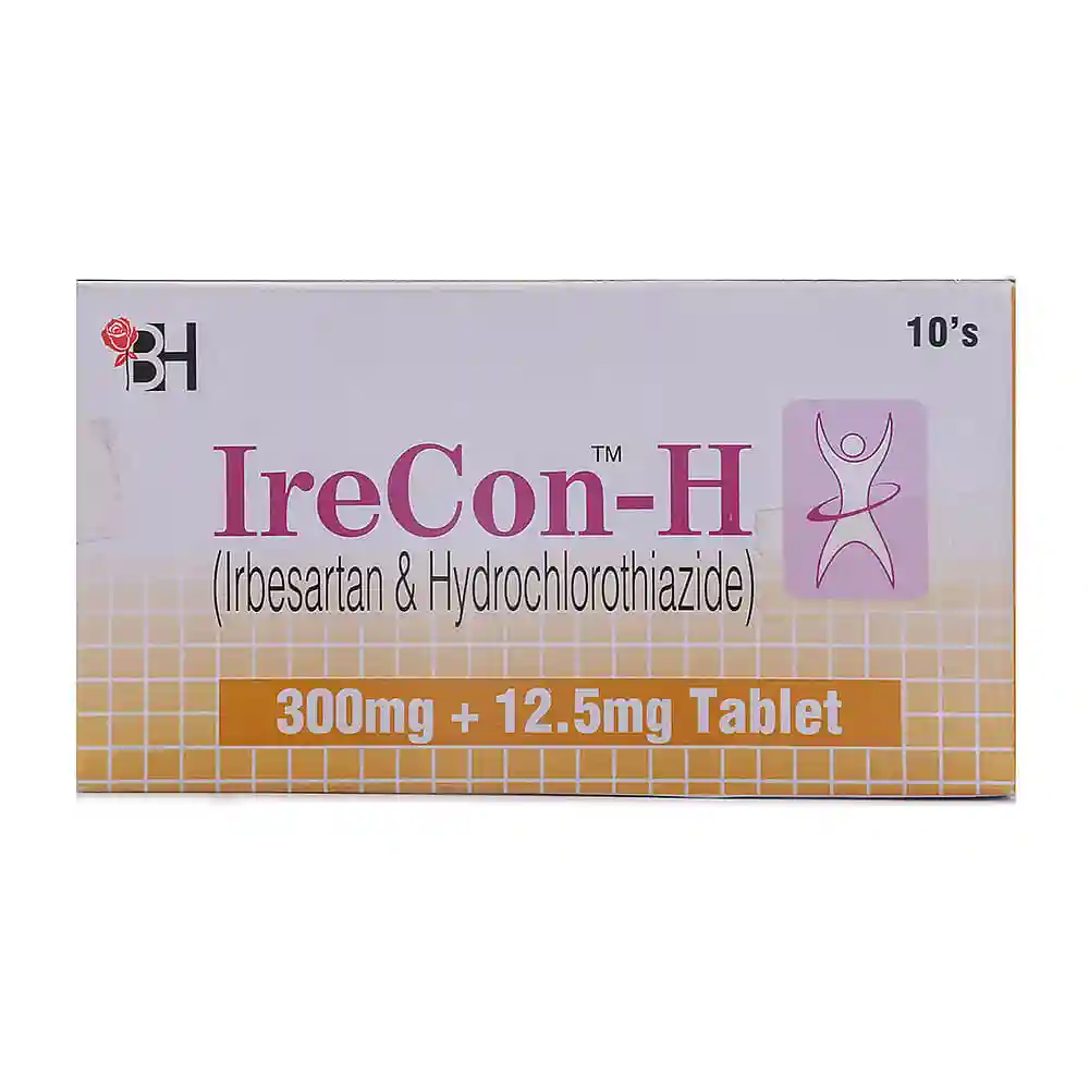 Irecon H 300/12.5mg