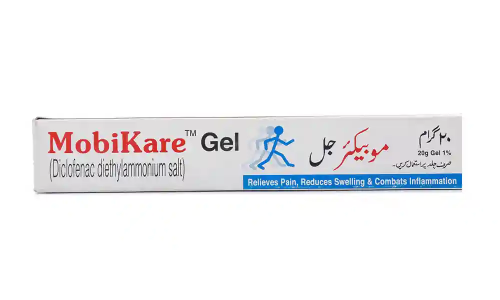 Mobikare Topical 20g