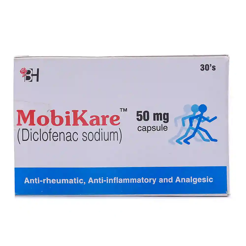 Mobikare 50mg