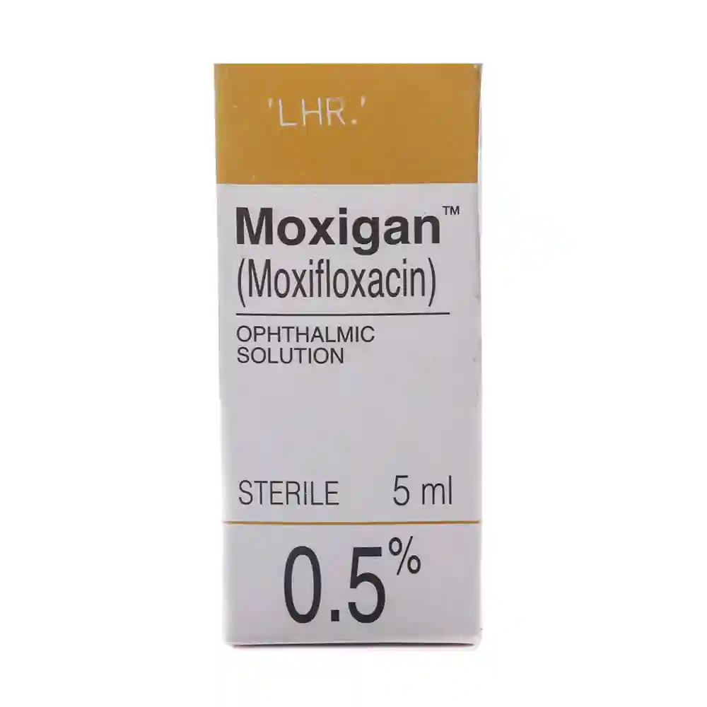 Moxigan 0.5 % (5ml)