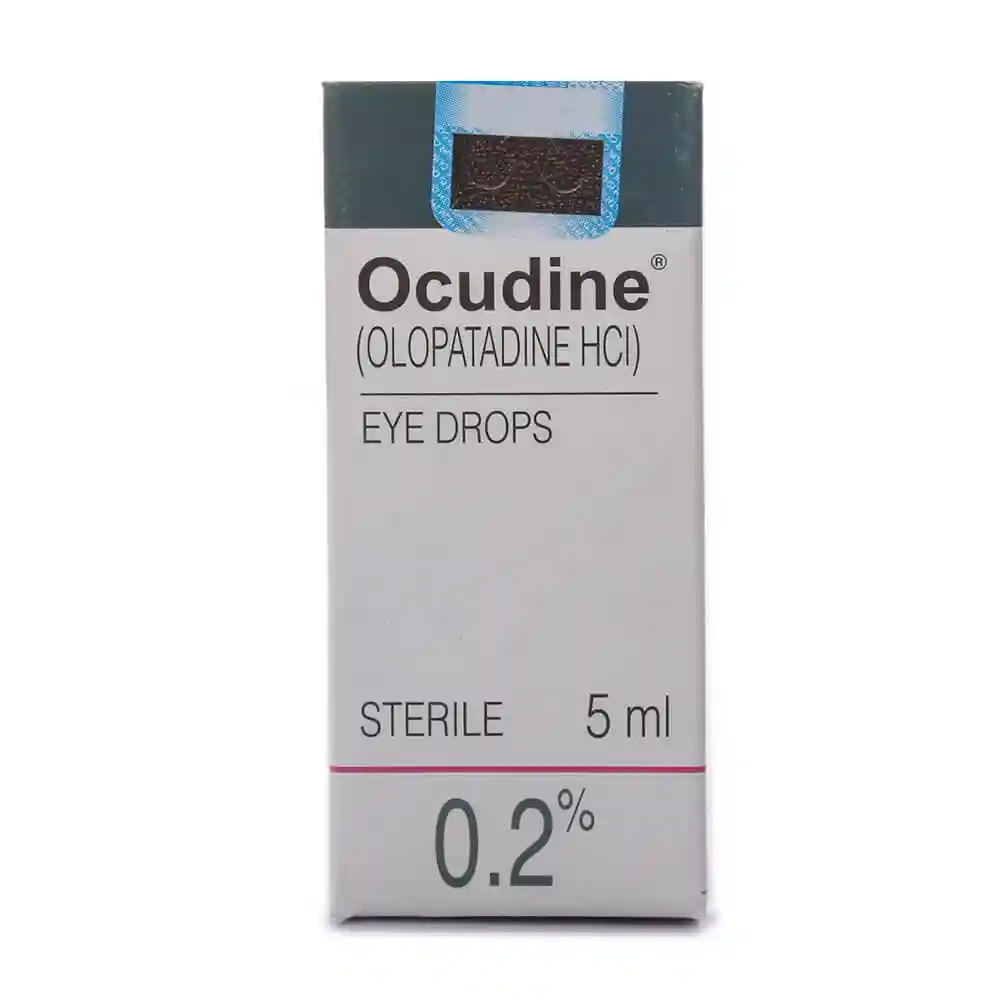 Ocudine 0.2% (5ml)