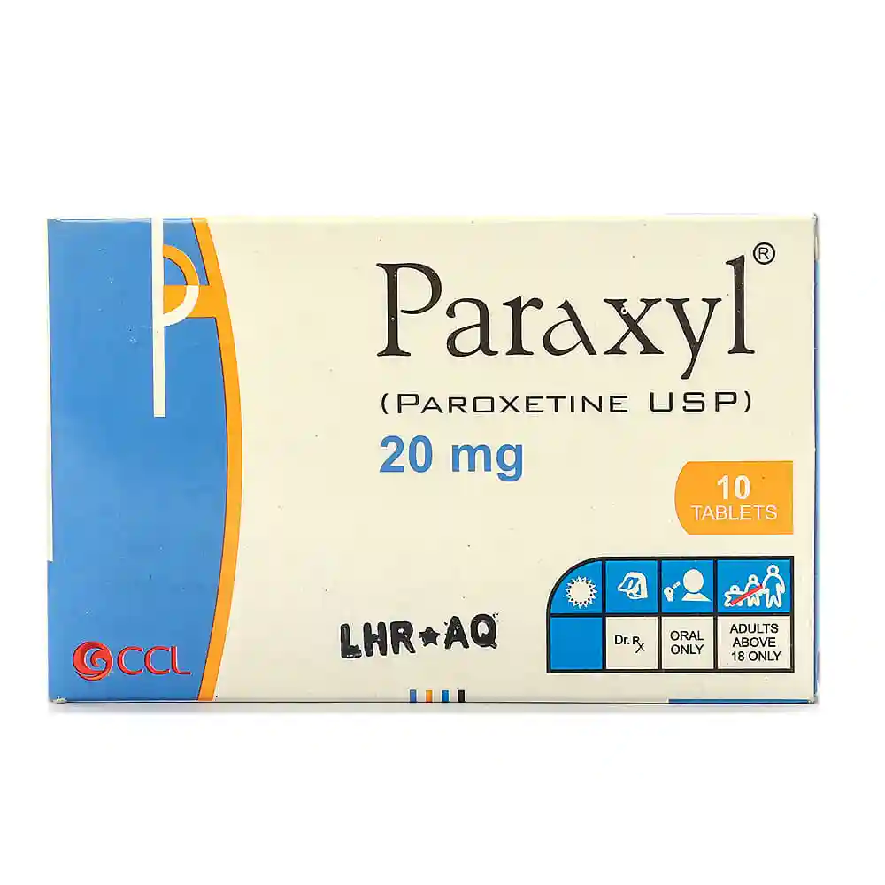 Paraxyl 20mg