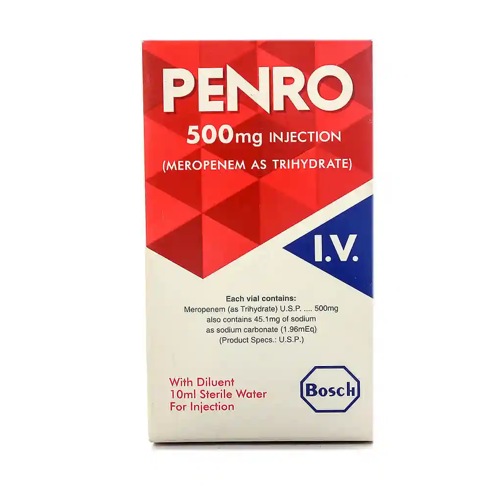 Penro 500mg