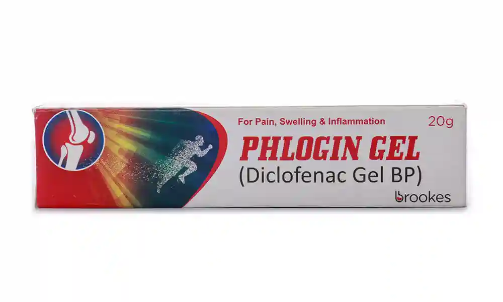 Phlogin Topical 20g