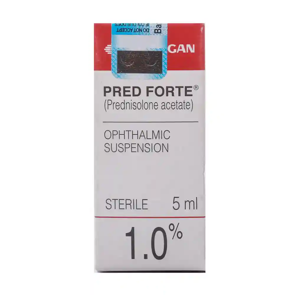 Pred Forte 5ml