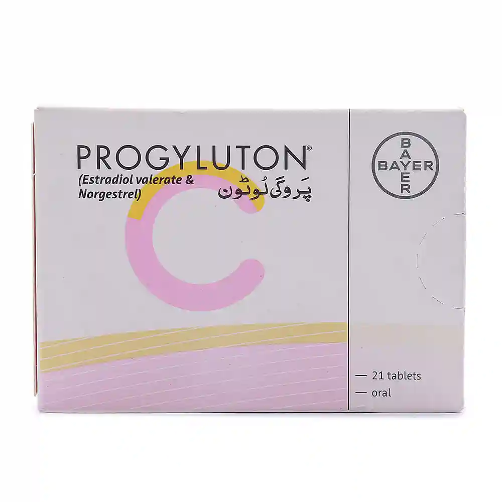 Progyluton 2/0.5mg