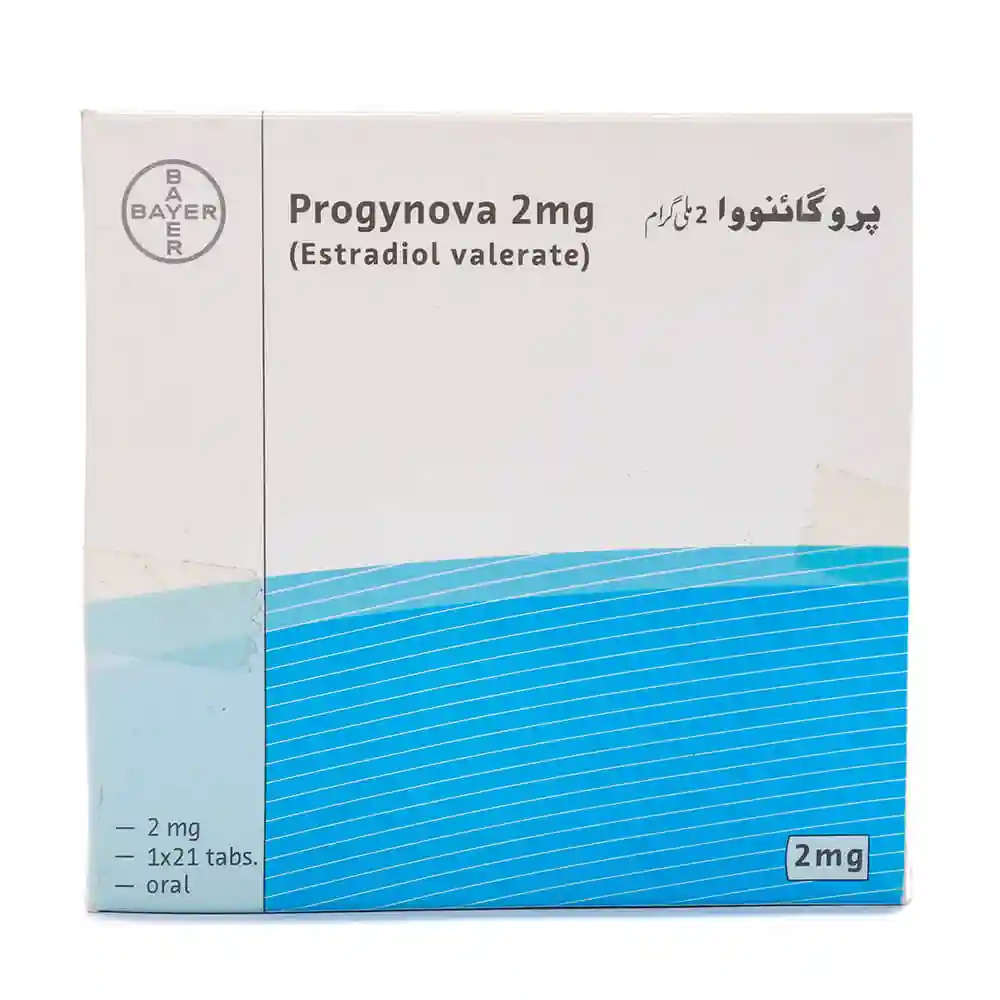 Progynova 2mg