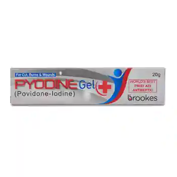 Pyodine 0.5% Topical 20g