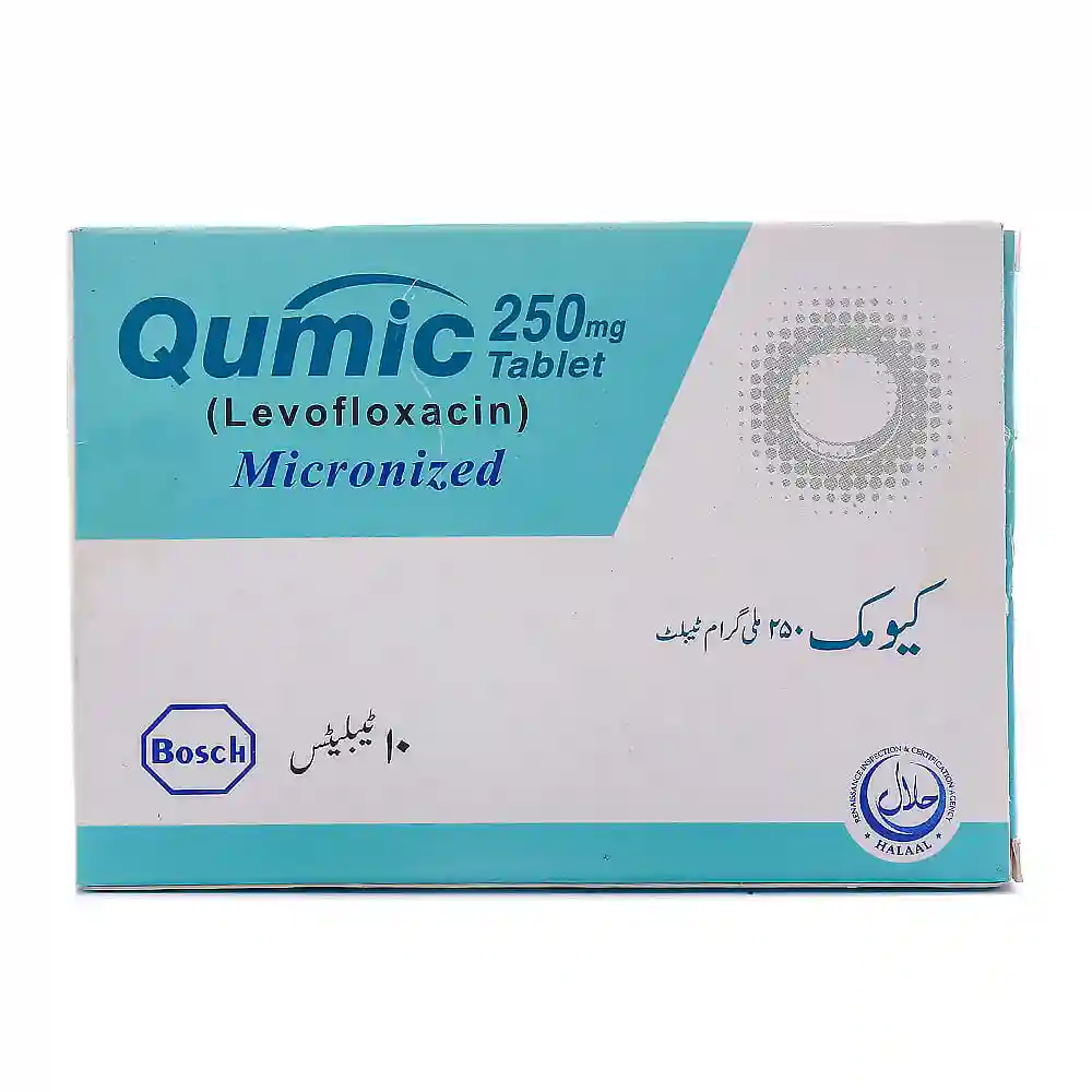 Qumic 250mg