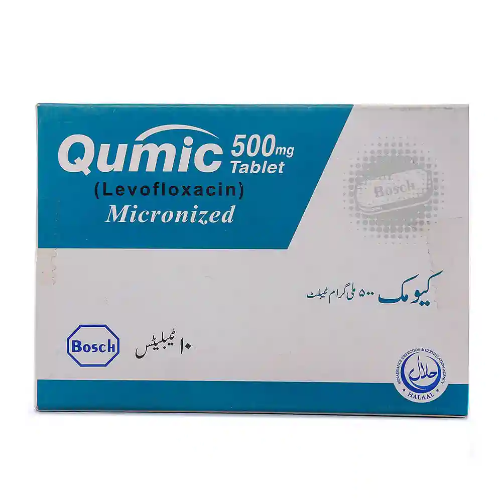 Qumic 500mg