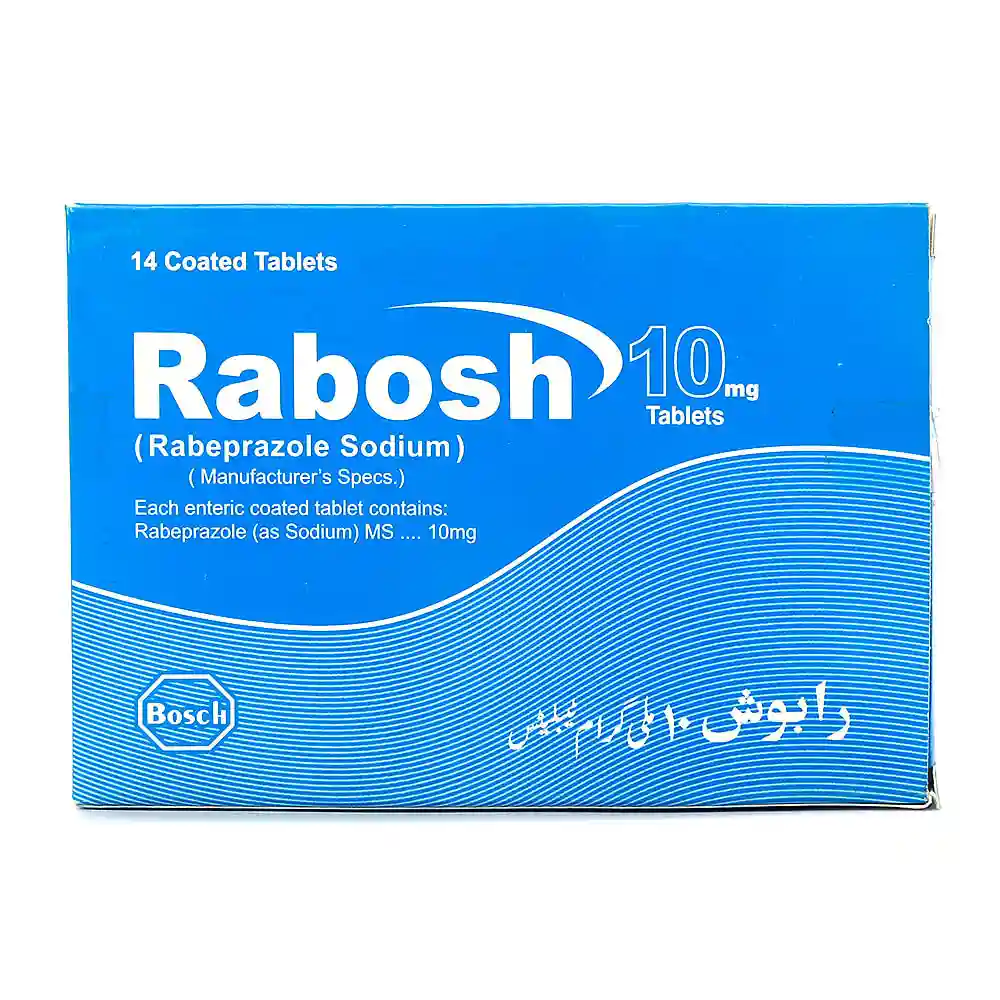 Rabosh 10mg