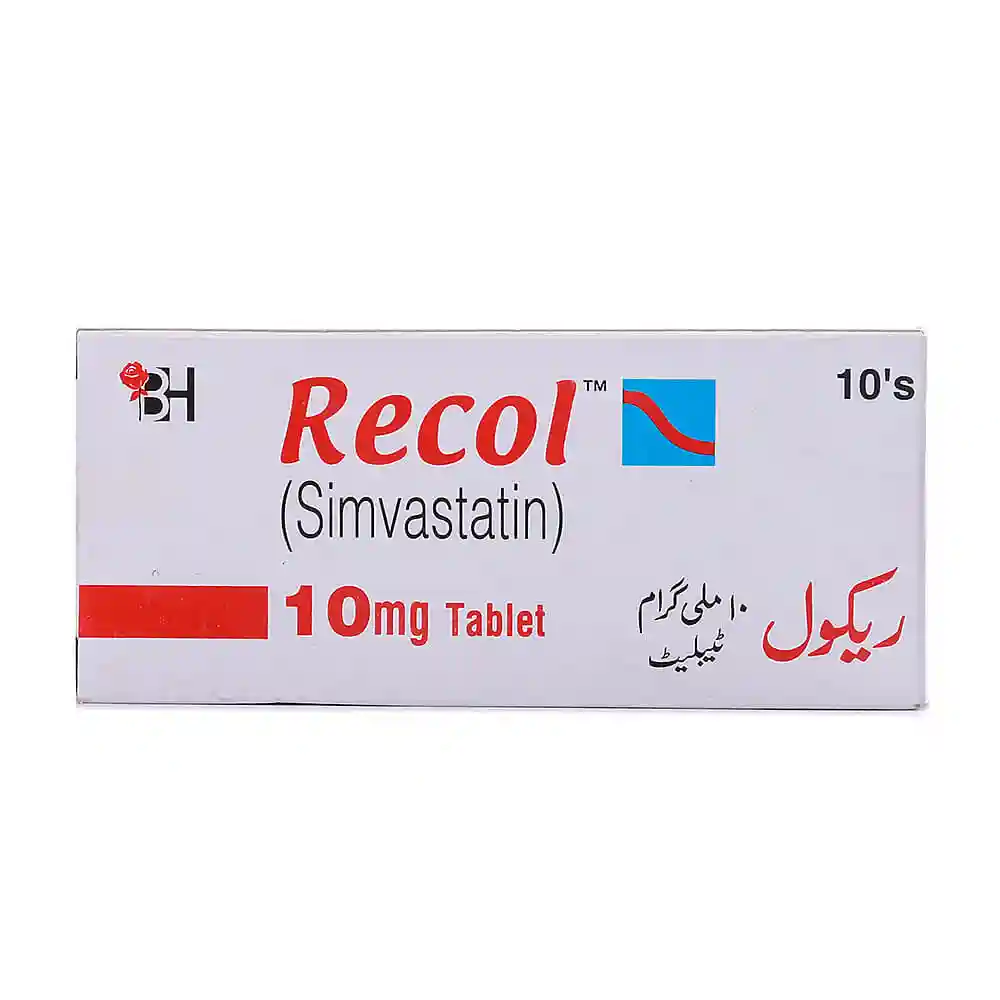 Recol 10mg