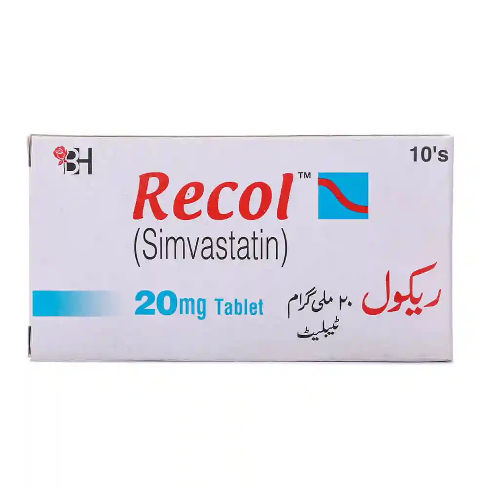 Recol 20mg