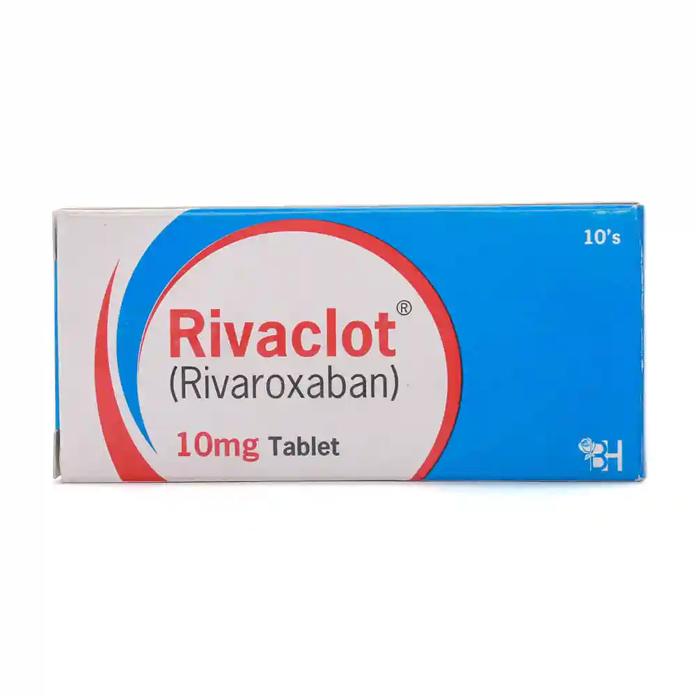 Rivaclot 10mg