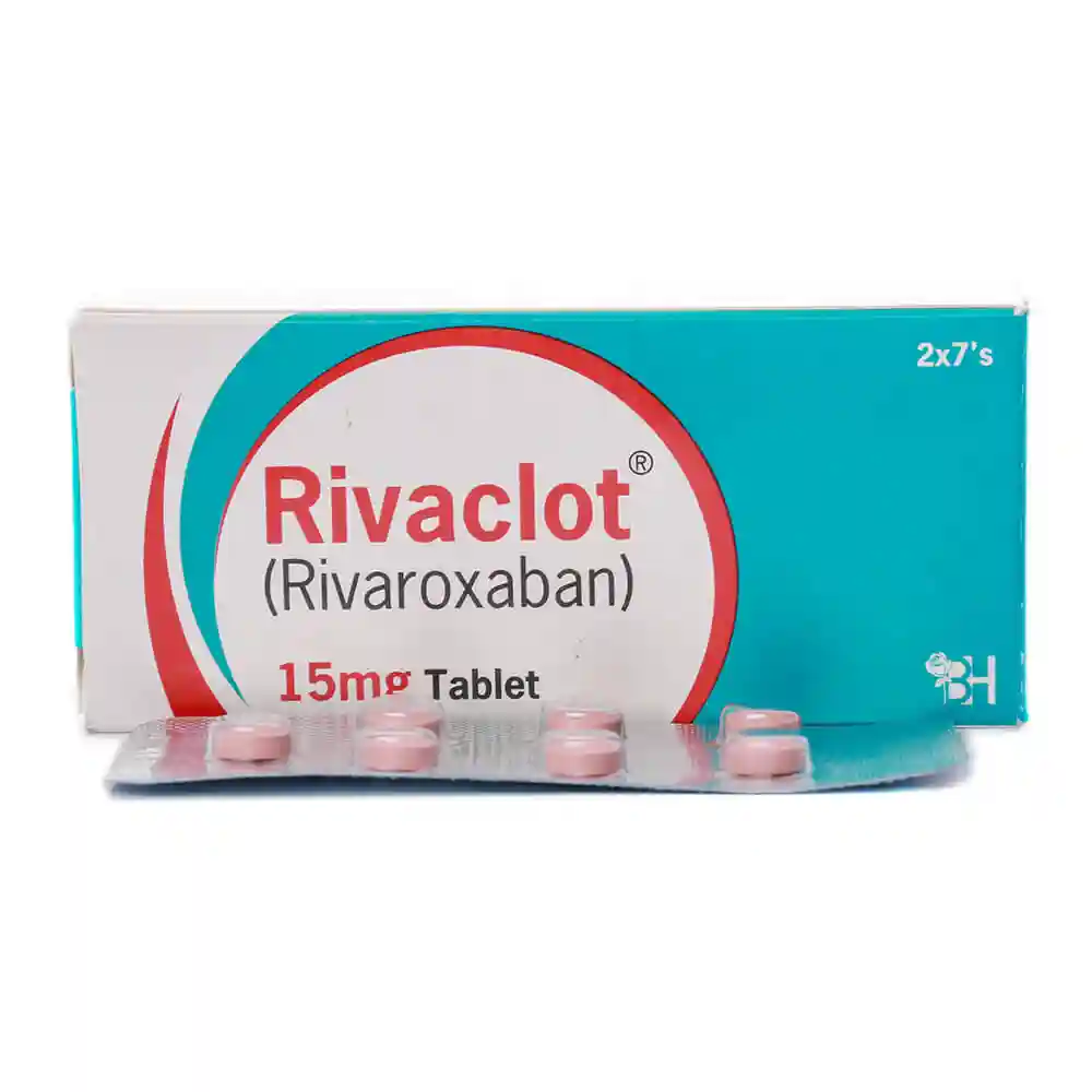 Rivaclot 15mg