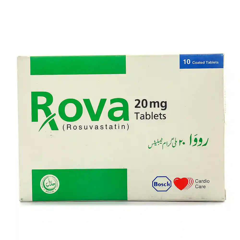 Rova 20mg