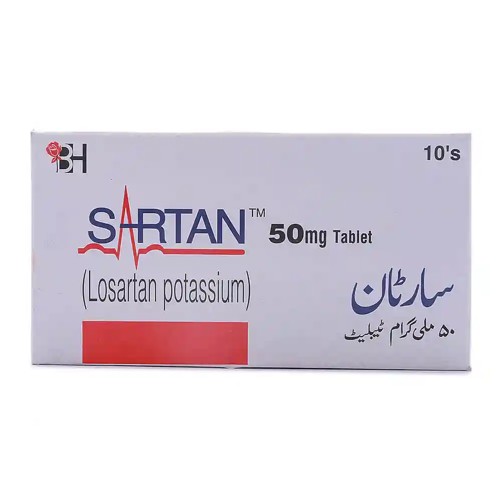 Sartan 50mg