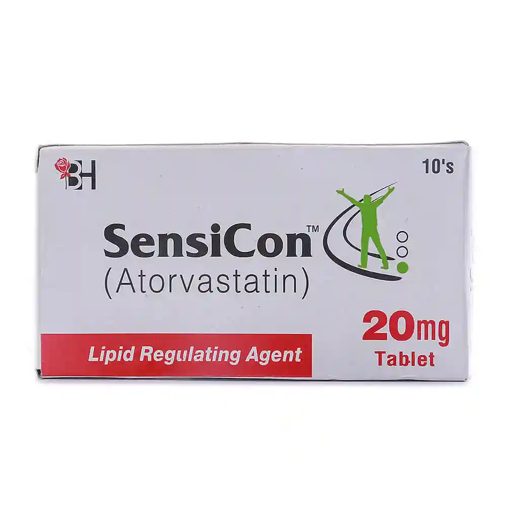 Sensicon 20mg