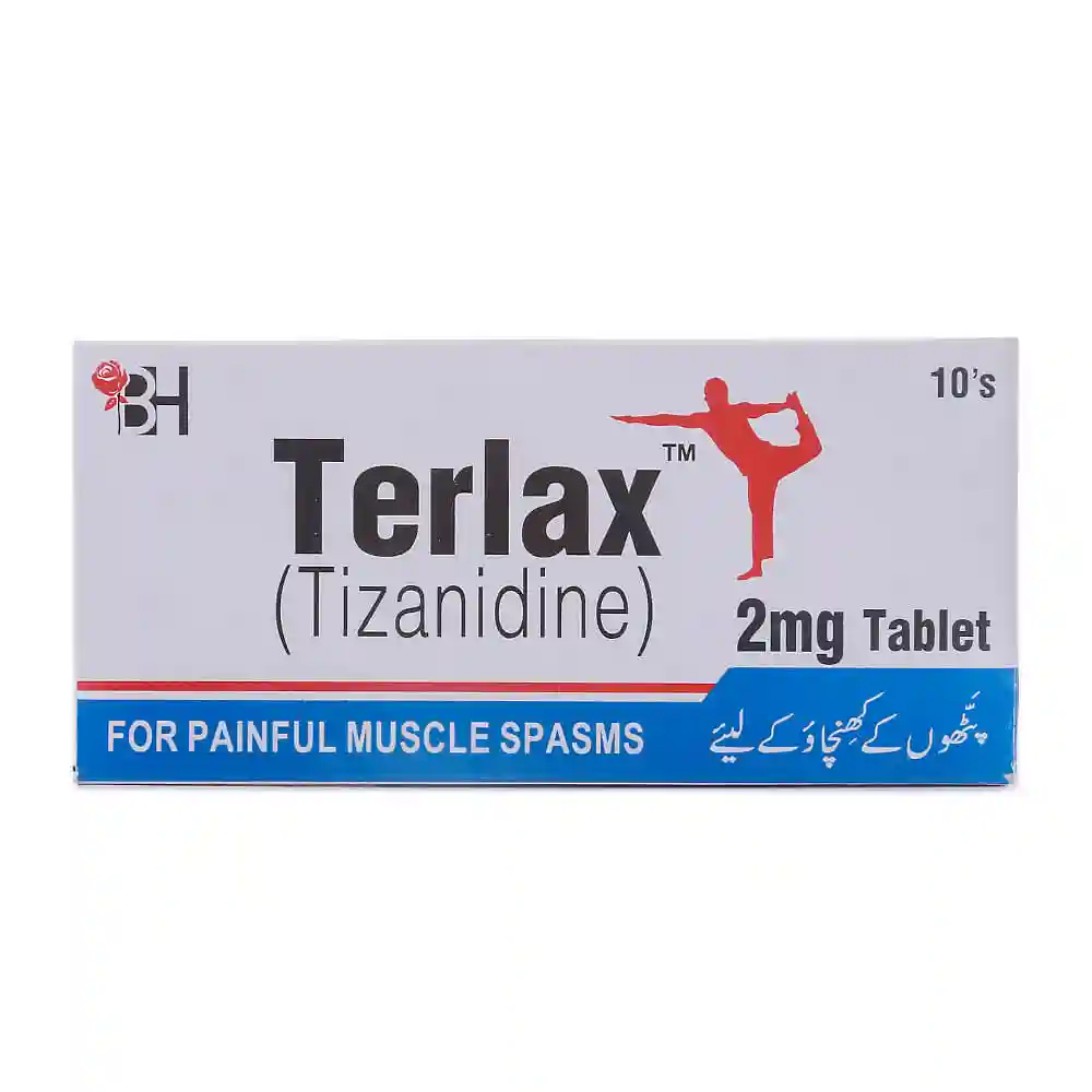 Terlax 2mg