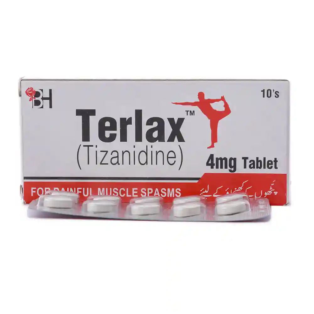 Terlax 4mg