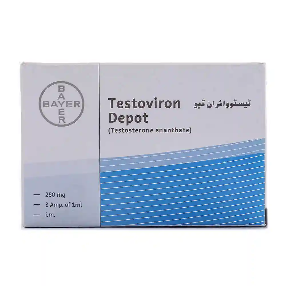 Testoviron Depot 250mg