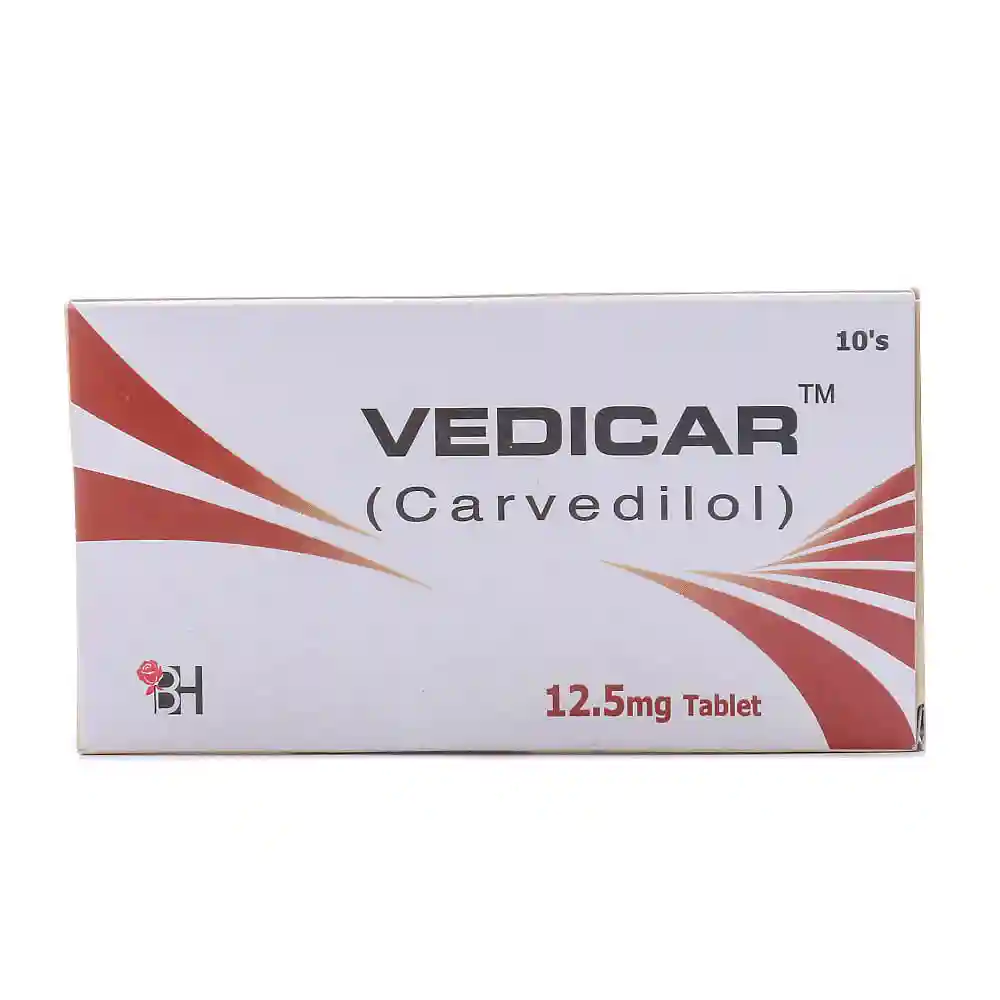 Vedicar 12.5mg