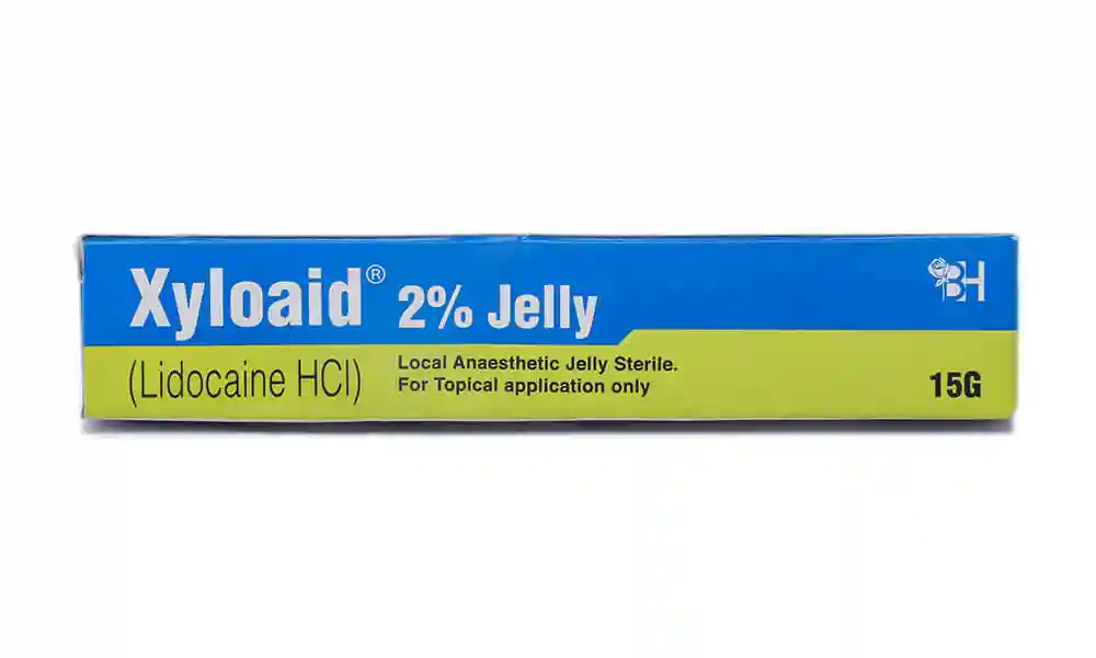 Xyloaid 2% Jelly 15g