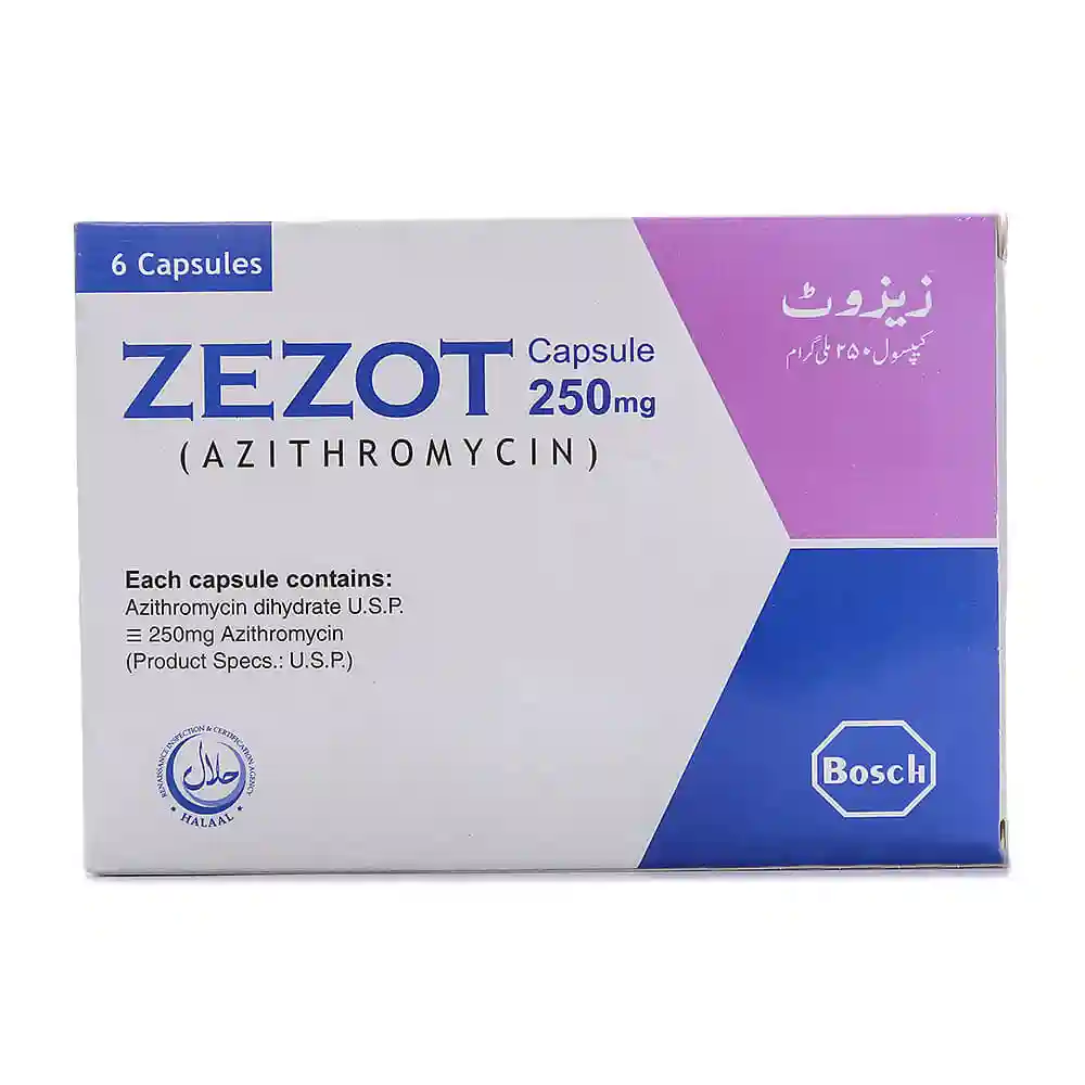 Zezot 250mg