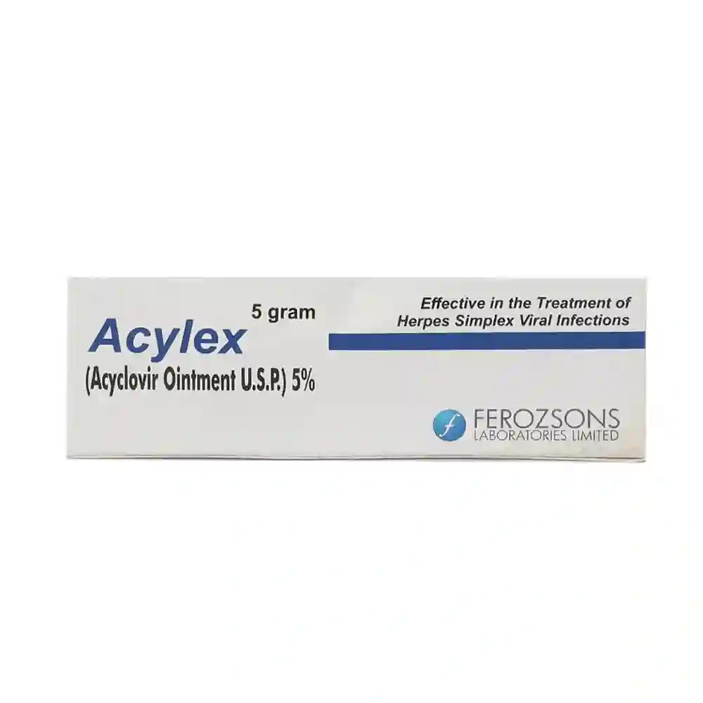 Acylex 5g